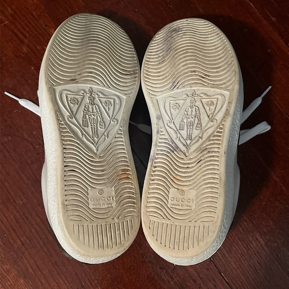 Gucci ACE Sneakers, Men’s 7.5 - Picture 8 of 8